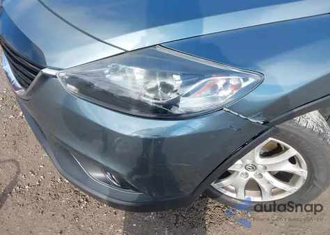 2013 Mazda Cx-9 Touring from USA, damaged, VIN JM3TB3CV2D0400350
